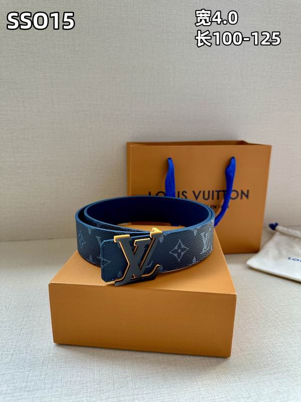 LV belt 40mmX100-125cm 8L (203)