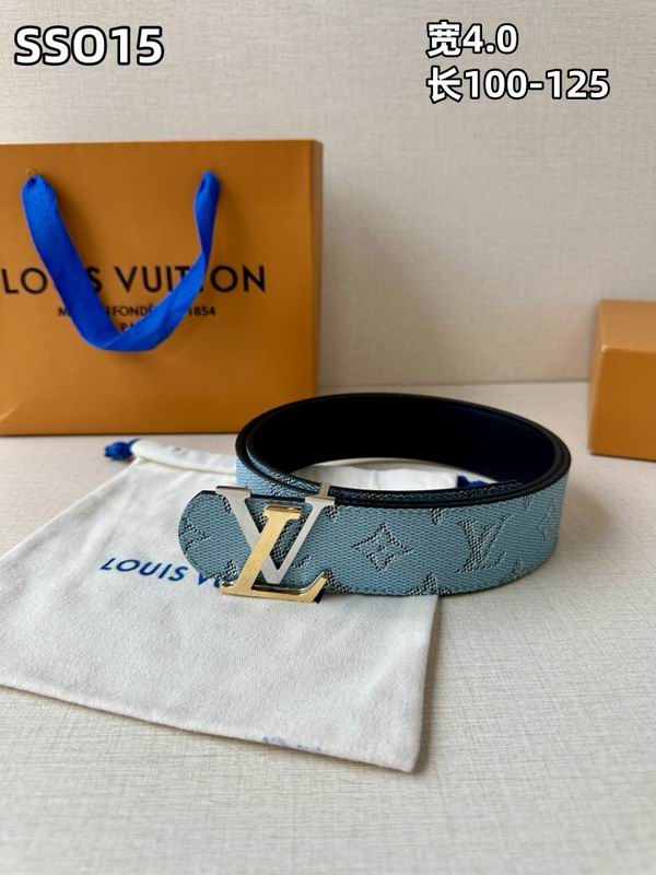 LV belt 40mmX100-125cm 8L (204)