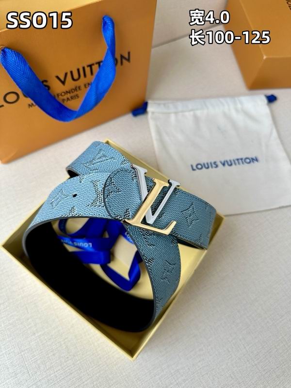 LV belt 40mmX100-125cm 8L (206)