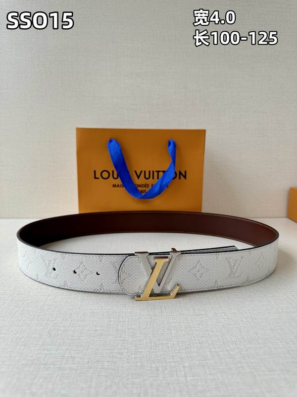 LV belt 40mmX100-125cm 8L (209)