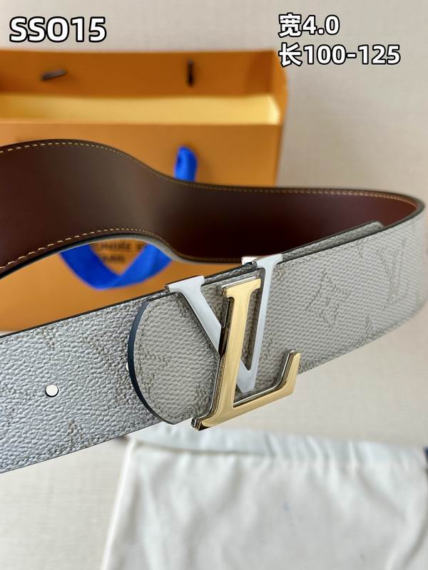 LV belt 40mmX100-125cm 8L (210)