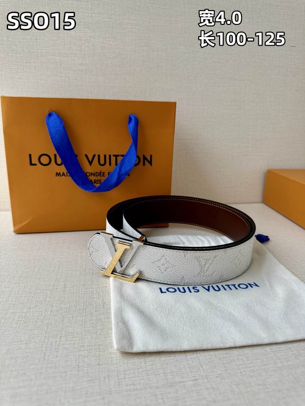 LV belt 40mmX100-125cm 8L (211)