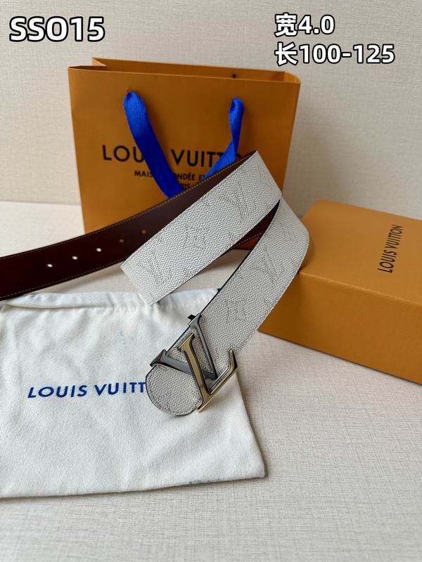 LV belt 40mmX100-125cm 8L (212)
