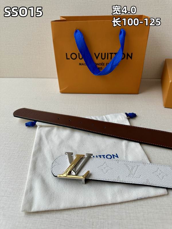 LV belt 40mmX100-125cm 8L (213)