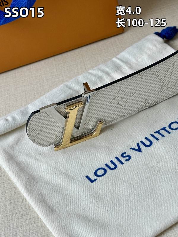 LV belt 40mmX100-125cm 8L (214)