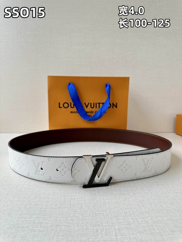 LV belt 40mmX100-125cm 8L (215)