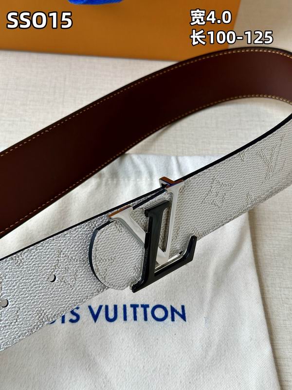 LV belt 40mmX100-125cm 8L (216)