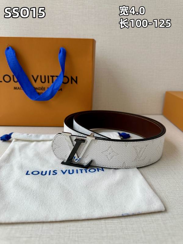 LV belt 40mmX100-125cm 8L (217)