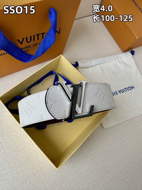 LV belt 40mmX100-125cm 8L (218)