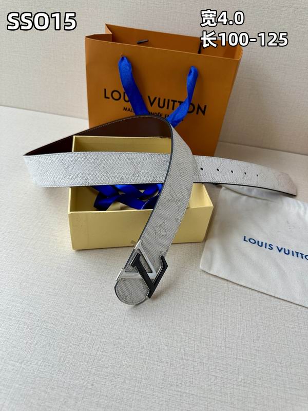 LV belt 40mmX100-125cm 8L (219)