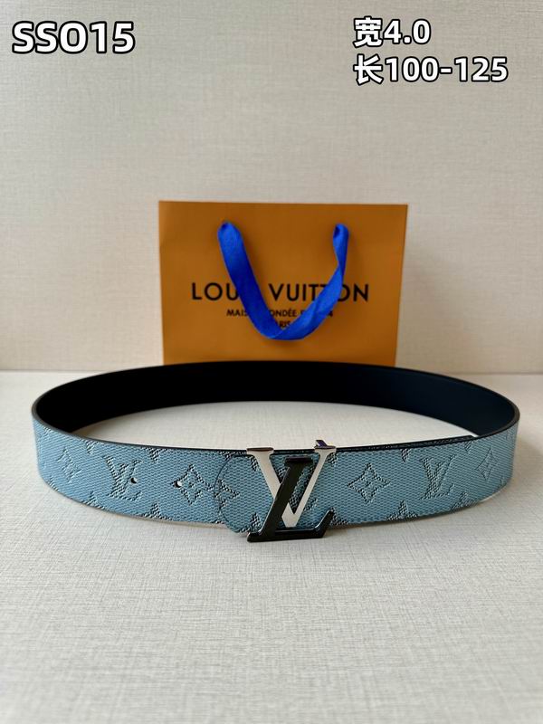 LV belt 40mmX100-125cm 8L (221)