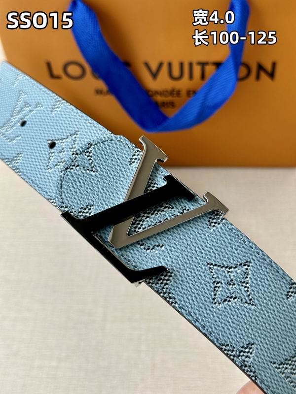 LV belt 40mmX100-125cm 8L (222)