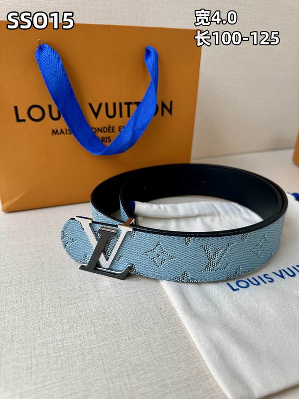 LV belt 40mmX100-125cm 8L (223)