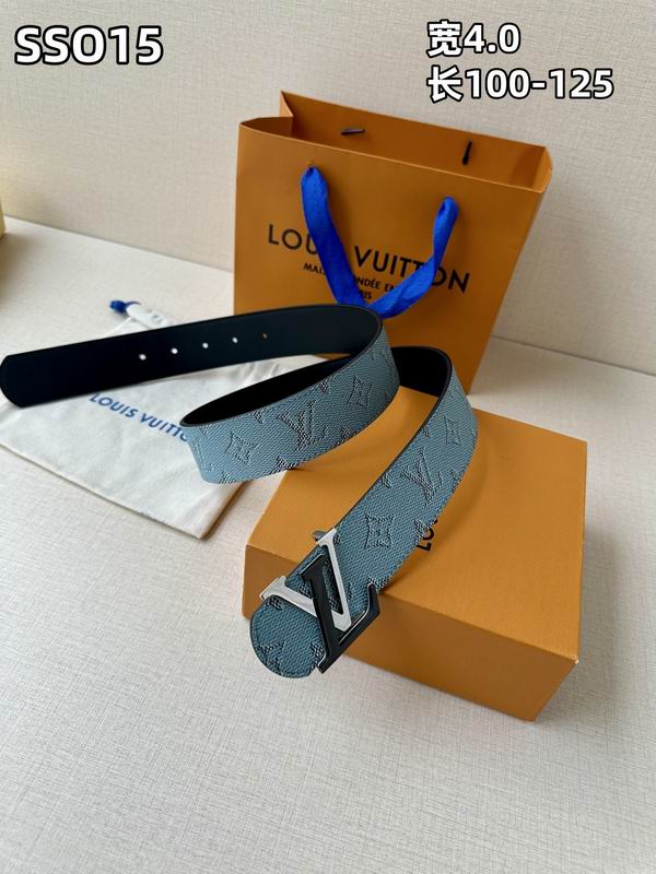 LV belt 40mmX100-125cm 8L (225)