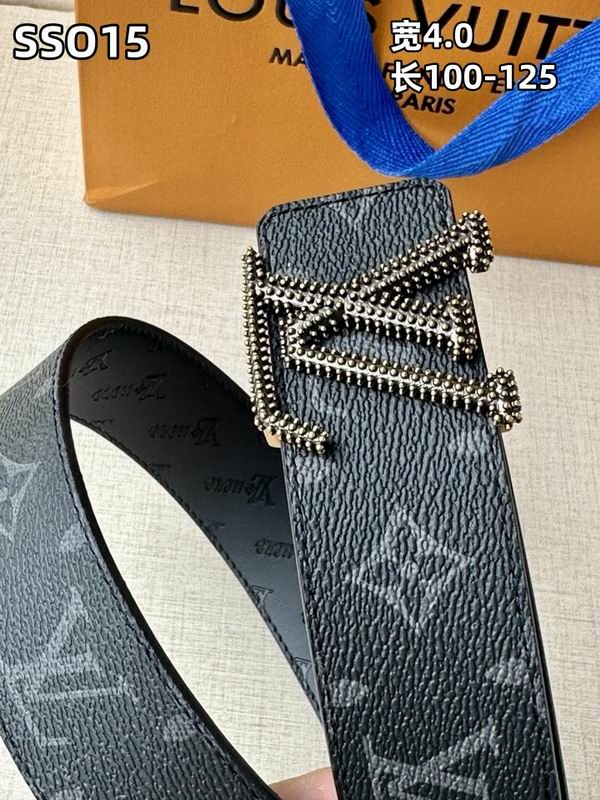 LV belt 40mmX100-125cm 8L (257)