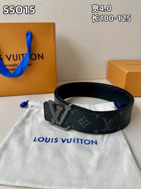 LV belt 40mmX100-125cm 8L (258)