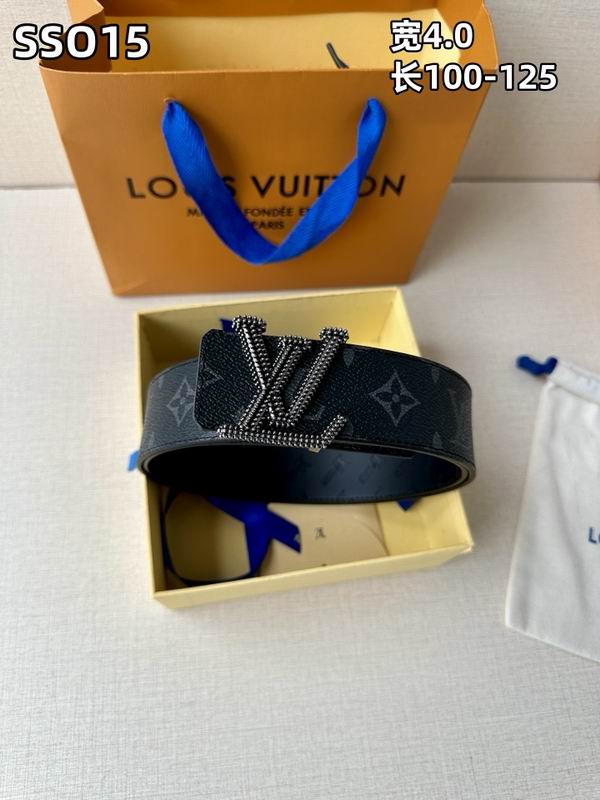 LV belt 40mmX100-125cm 8L (259)
