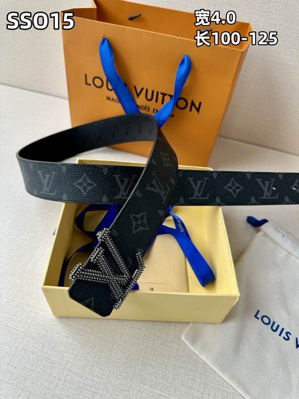 LV belt 40mmX100-125cm 8L (260)