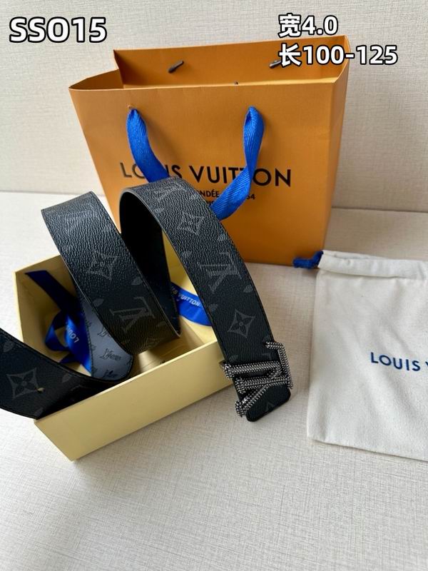 LV belt 40mmX100-125cm 8L (261)