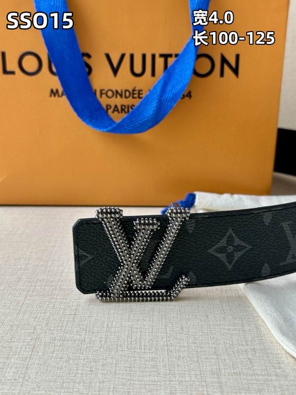 LV belt 40mmX100-125cm 8L (262)
