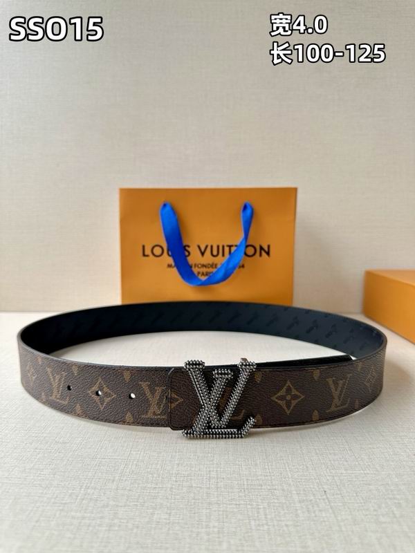 LV belt 40mmX100-125cm 8L (263)