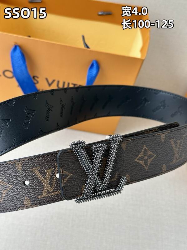 LV belt 40mmX100-125cm 8L (264)