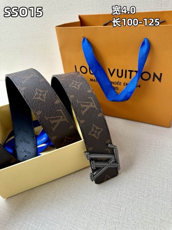 LV belt 40mmX100-125cm 8L (265)