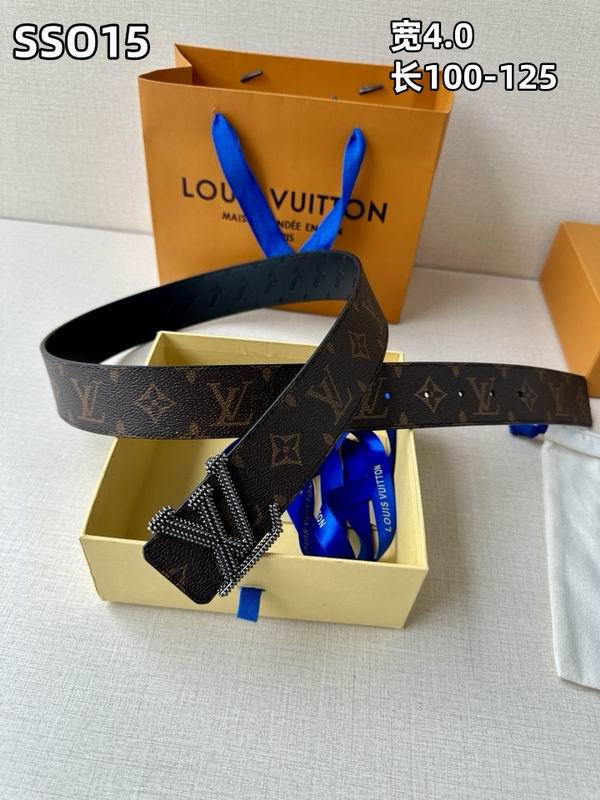 LV belt 40mmX100-125cm 8L (266)