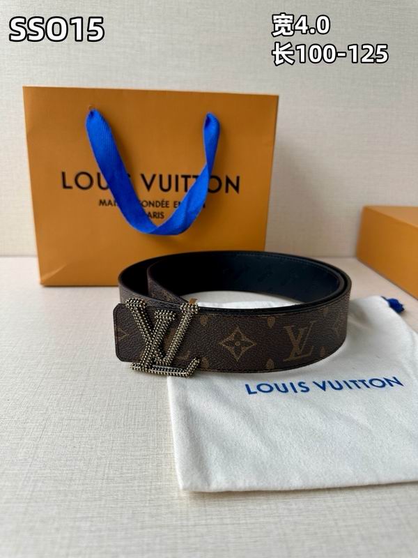 LV belt 40mmX100-125cm 8L (267)