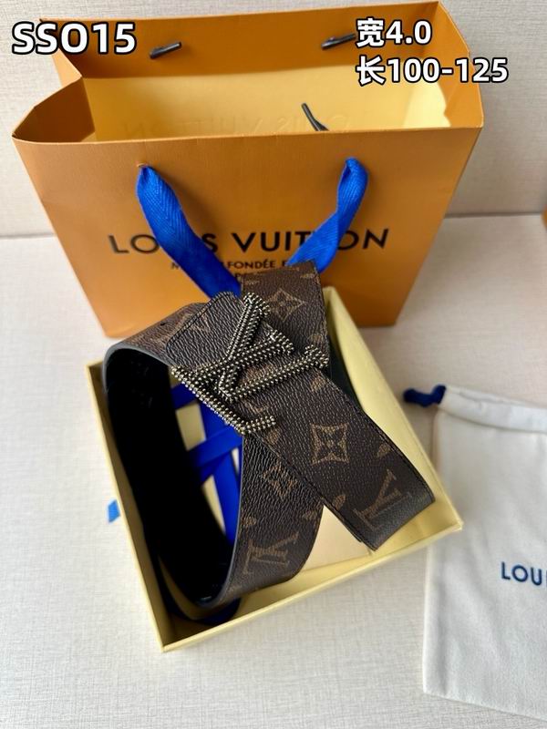LV belt 40mmX100-125cm 8L (268)