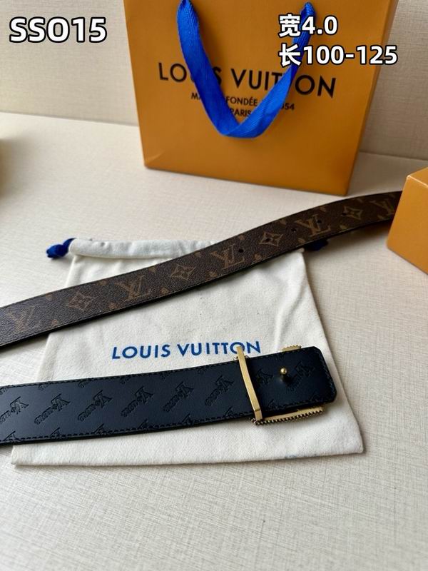 LV belt 40mmX100-125cm 8L (269)