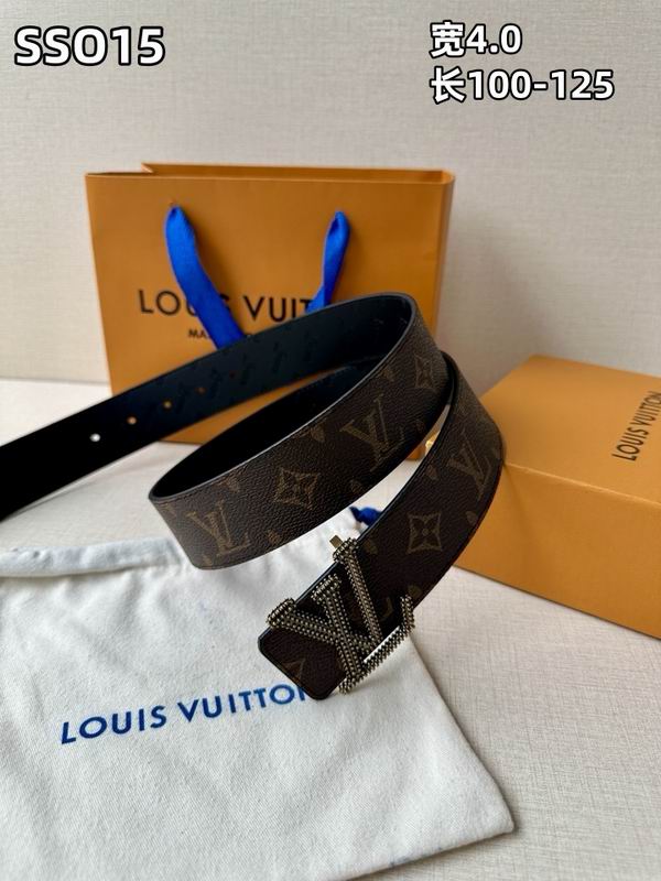 LV belt 40mmX100-125cm 8L (270)