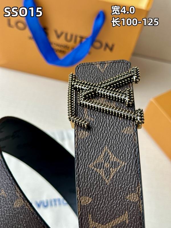 LV belt 40mmX100-125cm 8L (271)