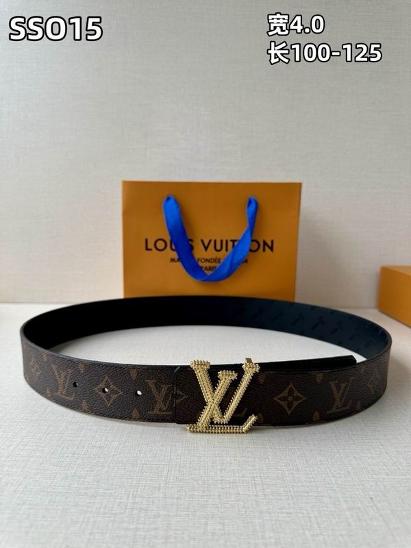 LV belt 40mmX100-125cm 8L (272)