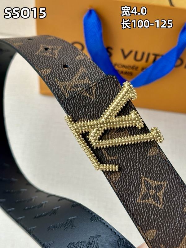 LV belt 40mmX100-125cm 8L (273)