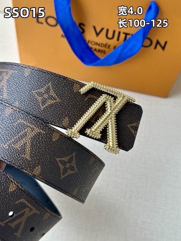 LV belt 40mmX100-125cm 8L (274)