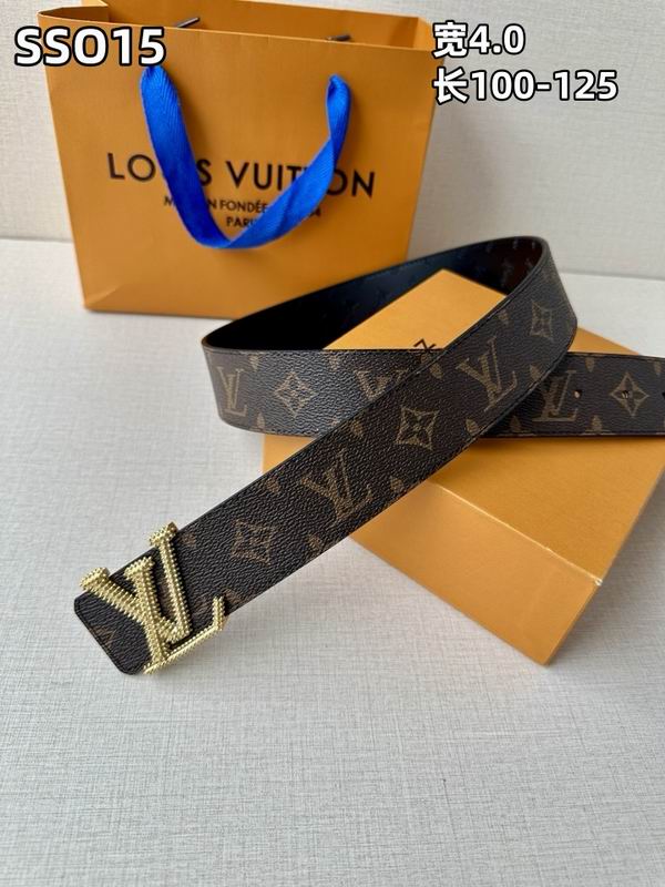 LV belt 40mmX100-125cm 8L (275)