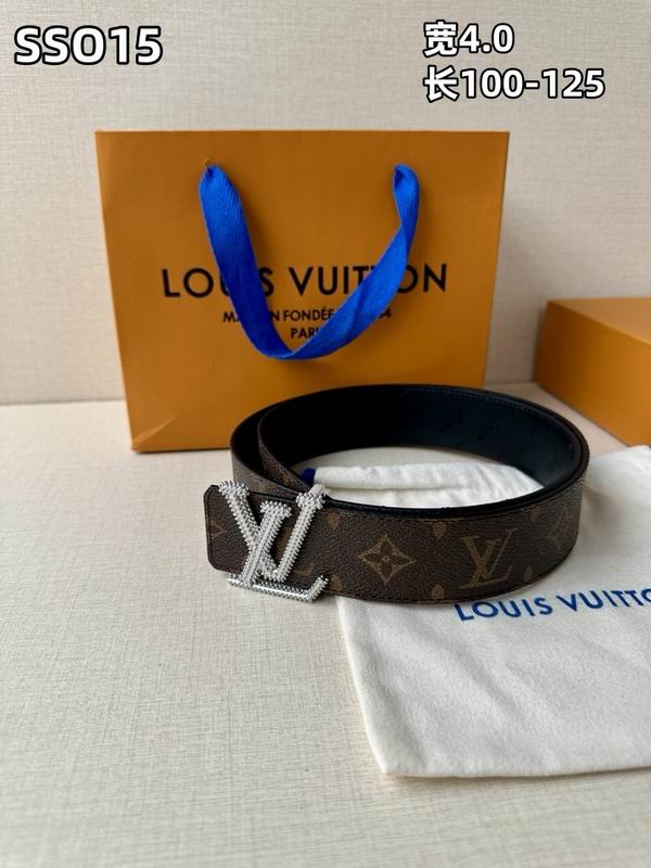 LV belt 40mmX100-125cm 8L (276)