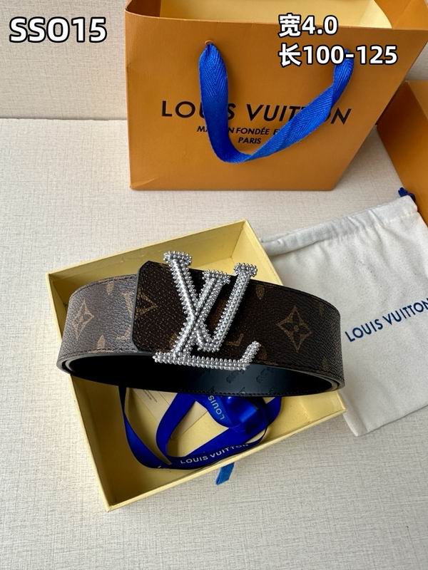 LV belt 40mmX100-125cm 8L (277)