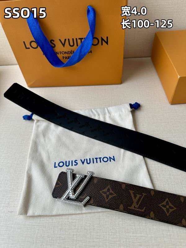 LV belt 40mmX100-125cm 8L (278)