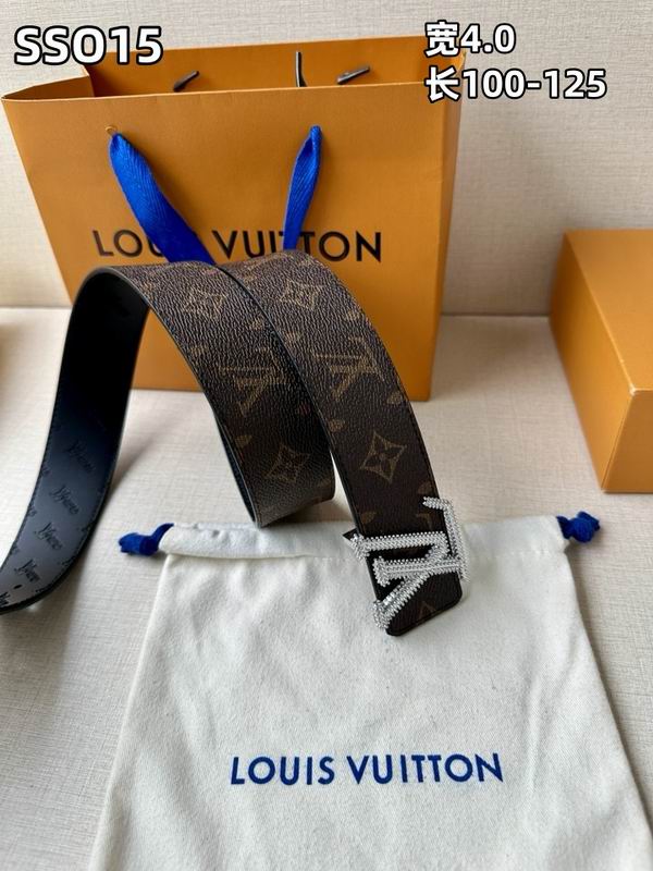 LV belt 40mmX100-125cm 8L (279)