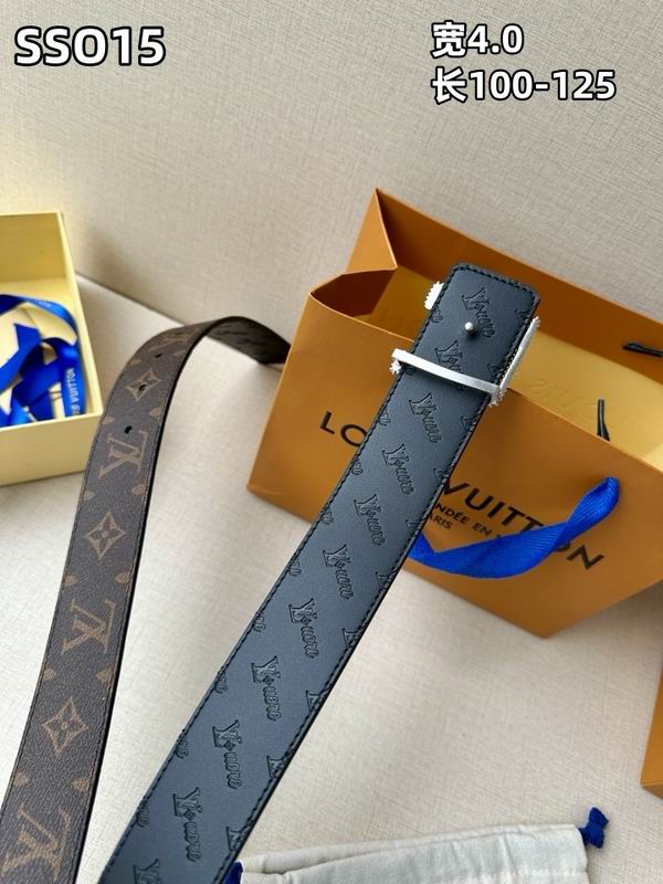 LV belt 40mmX100-125cm 8L (280)