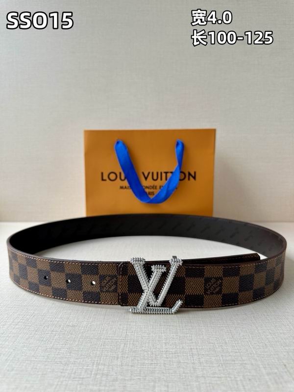 LV belt 40mmX100-125cm 8L (281)