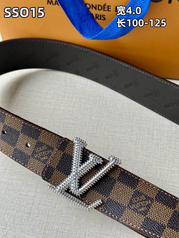 LV belt 40mmX100-125cm 8L (282)