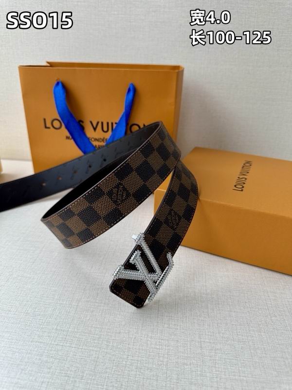 LV belt 40mmX100-125cm 8L (283)