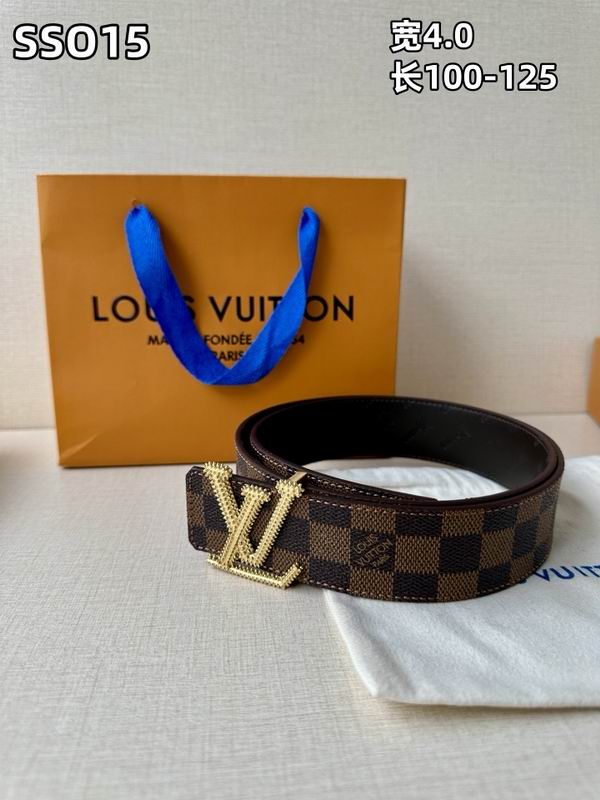 LV belt 40mmX100-125cm 8L (284)