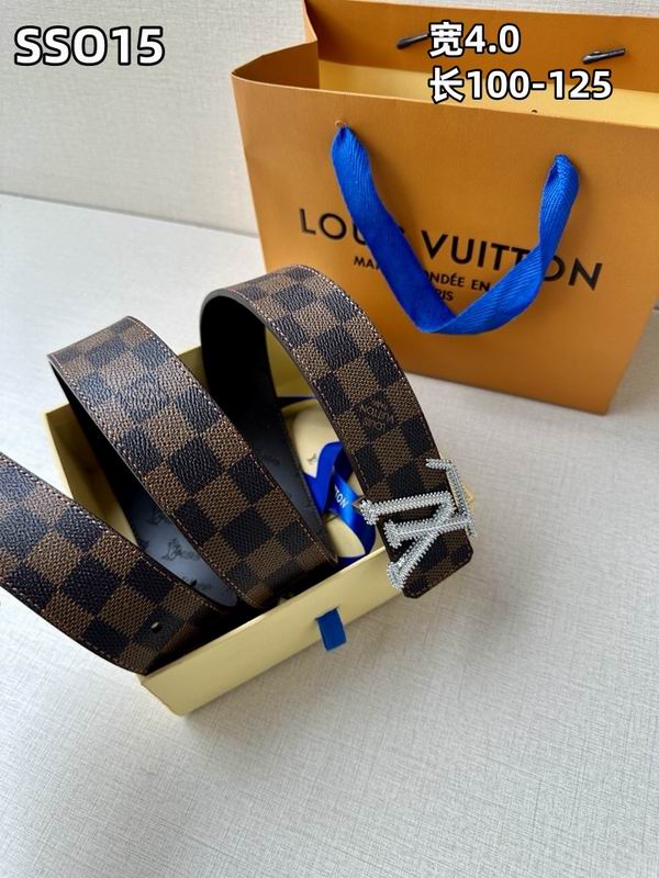 LV belt 40mmX100-125cm 8L (285)