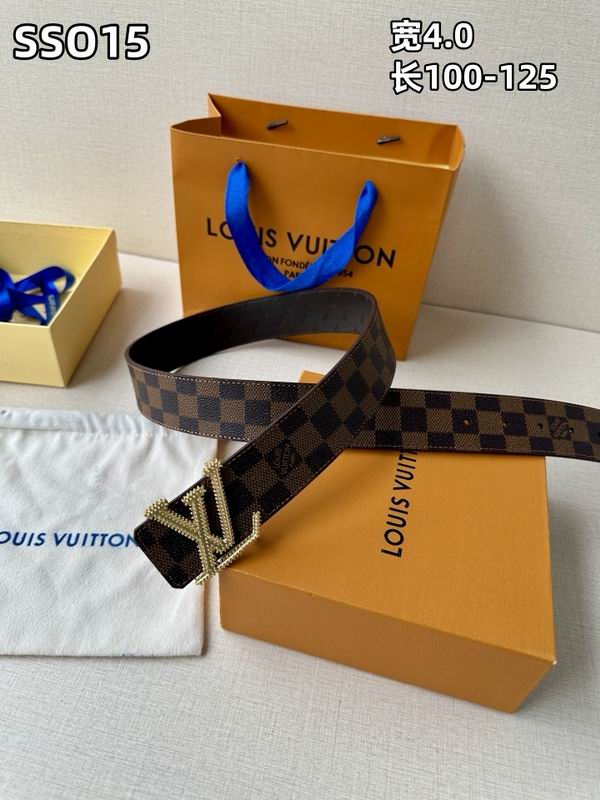 LV belt 40mmX100-125cm 8L (286)