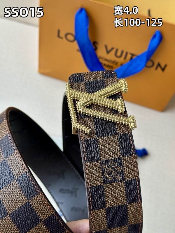 LV belt 40mmX100-125cm 8L (287)