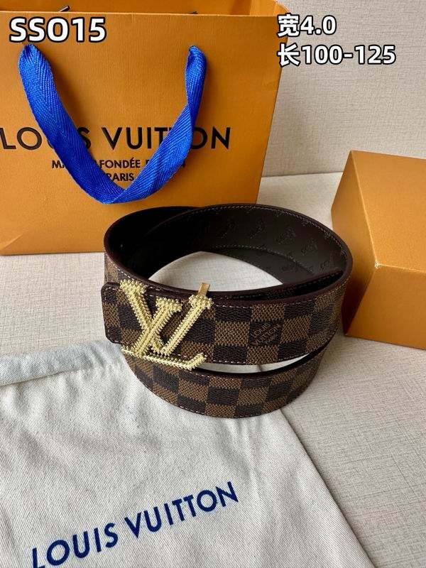 LV belt 40mmX100-125cm 8L (288)